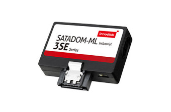 Твердотельный диск SATADOM 08GB SATADOM-ML 3SE (DESML-08GD06SWAQB)