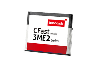 Твердотельный диск CF-SATA и CFast 64GB CFast 3ME2 (DECFA-64GD72SCAQN)