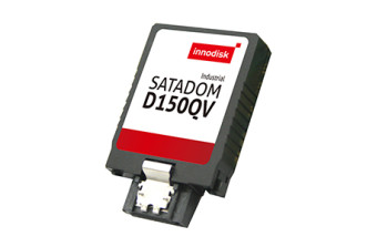 Твердотельный диск SATADOM 02GB SATADOM D150QV, Hook