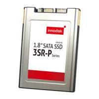 256GB 1.8" SATA SSD 3SR-P (DRS18-B56D67SWAQB)