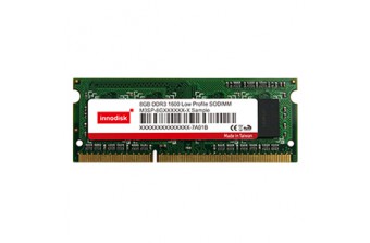 Модуль оперативной памяти DDR3 SO-DIMM VLP 2GB 1333MT/s Low-Profile (M3SW-2GSFUCN9-I)