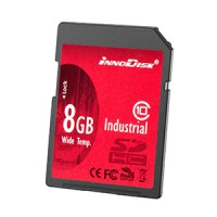 512MB Industrial SD Card (DS2A-512I81W1B)