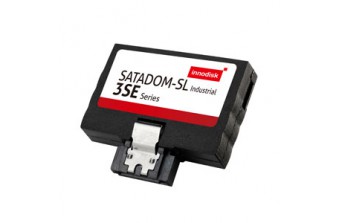 Твердотельный диск SATADOM 02GB SATADOM-SL 3SE (DESSL-02GD07AC1SB)