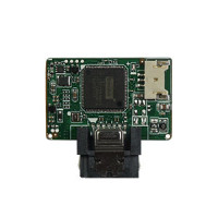 16GB SATADOM-SL 3IE3 V2 with Pin8 VCC Supported and external power cable (DHSSL-16GD09BW1SCA)