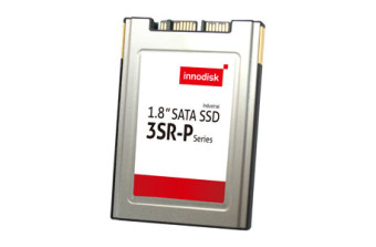 Твердотельный диск SSD 08GB 1.8" SATA SSD 3SR-P (DRS18-08GD67SCAQB)
