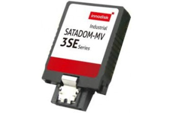 Твердотельный диск SATADOM 32GB SATADOM-MV 3SE with Pin7 VCC Supported (DESMV-32GD06AW1QBF)