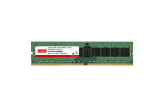 Модуль оперативной памяти DDR4 RDIMM 4GB 2133MT/s Server (M4R0-4GSSACRG)